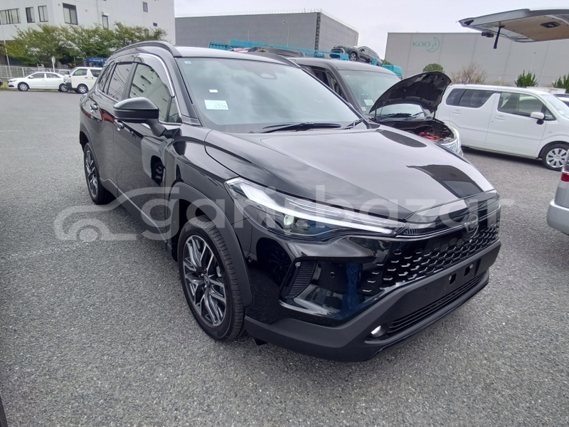 Big with watermark toyota corolla cross dhaka dhaka 74528