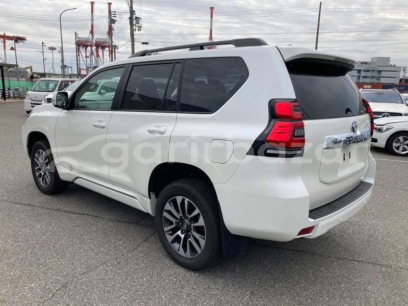 Big with watermark toyota land cruiser prado dhaka dhaka 74530