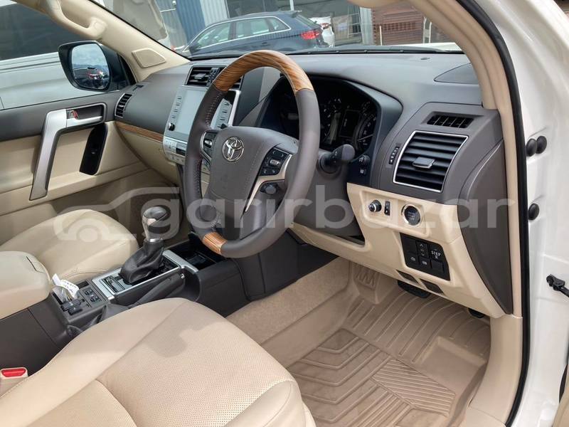 Big with watermark toyota land cruiser prado dhaka dhaka 74530