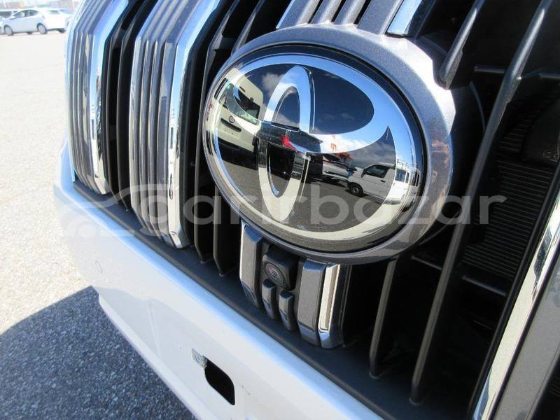Big with watermark toyota land cruiser prado dhaka dhaka 74530