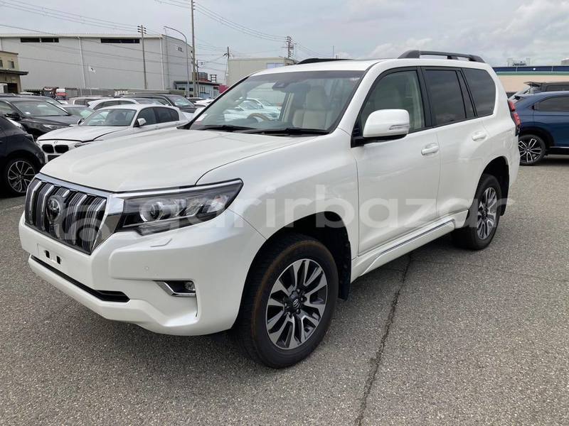 Big with watermark toyota land cruiser prado dhaka dhaka 74530