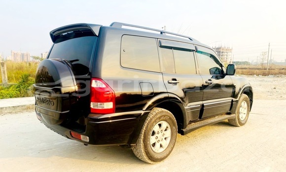 কেনা ব্যবহৃত Mitsubishi Pajero v6 2003 Black গাড়ী মধ্যে ঢাকা মধ্যে Dhaka কেনা ব্যবহৃত Mitsubishi Pajero v6 2003 Black গাড়ী মধ্যে ঢাকা মধ্যে Dhaka