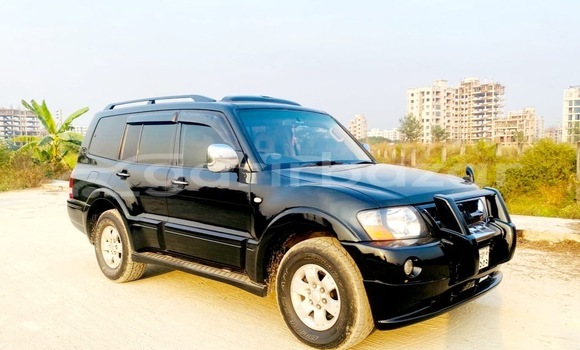 Buy Used 2003 Mitsubishi Pajero v6 2003 in Dhaka, Dhaka Buy Used 2003 Mitsubishi Pajero v6 2003 in Dhaka, Dhaka