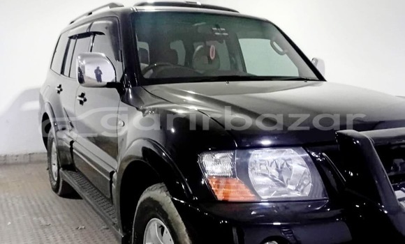 Buy Used 2003 Mitsubishi Pajero v6 2003 in Dhaka, Dhaka Buy Used 2003 Mitsubishi Pajero v6 2003 in Dhaka, Dhaka