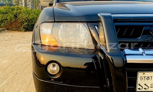 Buy Used 2003 Mitsubishi Pajero v6 2003 in Dhaka, Dhaka Buy Used 2003 Mitsubishi Pajero v6 2003 in Dhaka, Dhaka