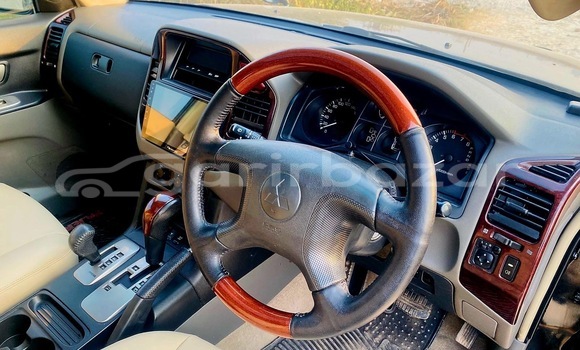 Buy Used 2003 Mitsubishi Pajero v6 2003 in Dhaka, Dhaka Buy Used 2003 Mitsubishi Pajero v6 2003 in Dhaka, Dhaka