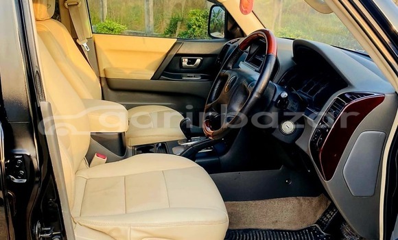 Buy Used 2003 Mitsubishi Pajero v6 2003 in Dhaka, Dhaka Buy Used 2003 Mitsubishi Pajero v6 2003 in Dhaka, Dhaka