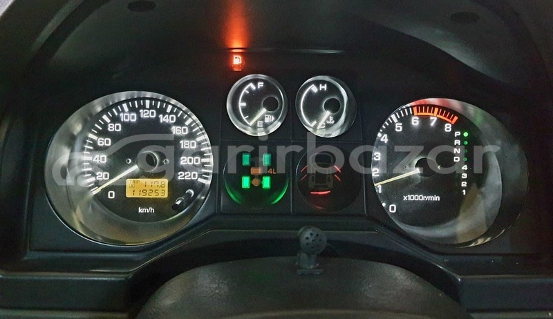 Big with watermark mitsubishi pajero v6 2003 dhaka dhaka 74532
