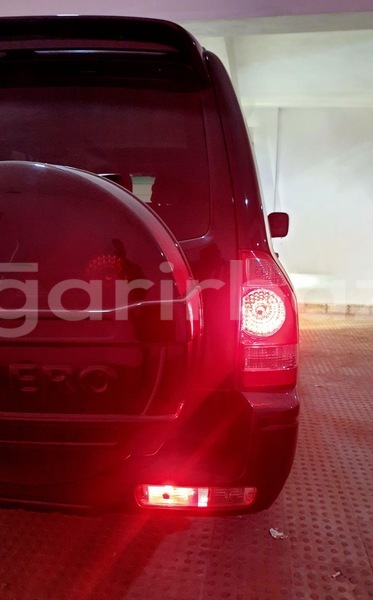 Big with watermark mitsubishi pajero v6 2003 dhaka dhaka 74532