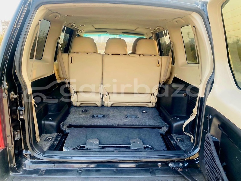 Big with watermark mitsubishi pajero v6 2003 dhaka dhaka 74532