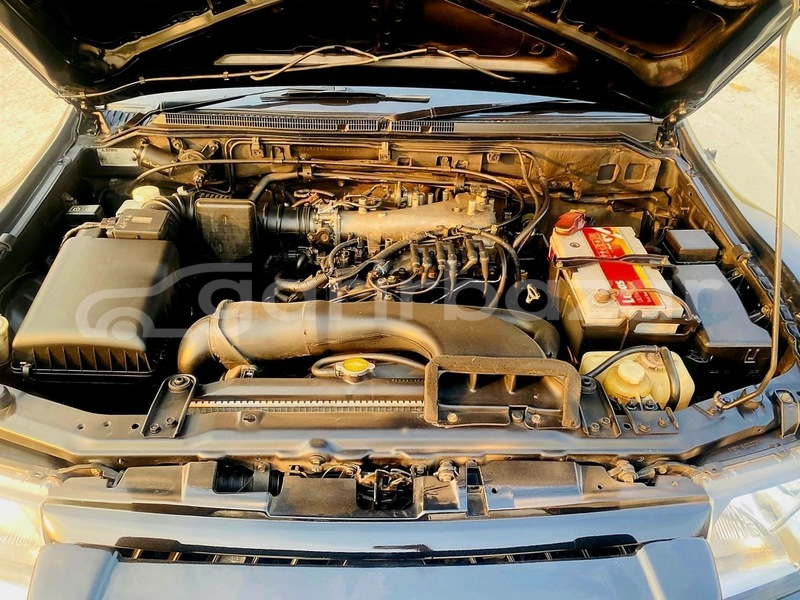 Big with watermark mitsubishi pajero v6 2003 dhaka dhaka 74532