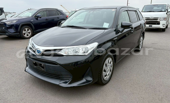 Buy Import 2020 Toyota corolla fielder x in Dhaka, Dhaka