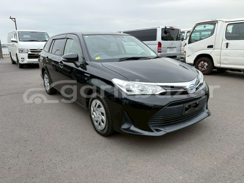 Big with watermark toyota corolla fielder x dhaka dhaka 74533