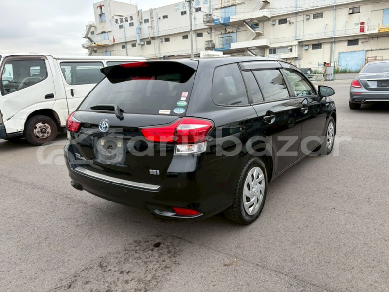 Big with watermark toyota corolla fielder x dhaka dhaka 74533