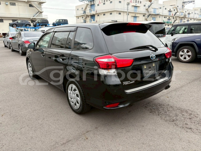 Big with watermark toyota corolla fielder x dhaka dhaka 74533