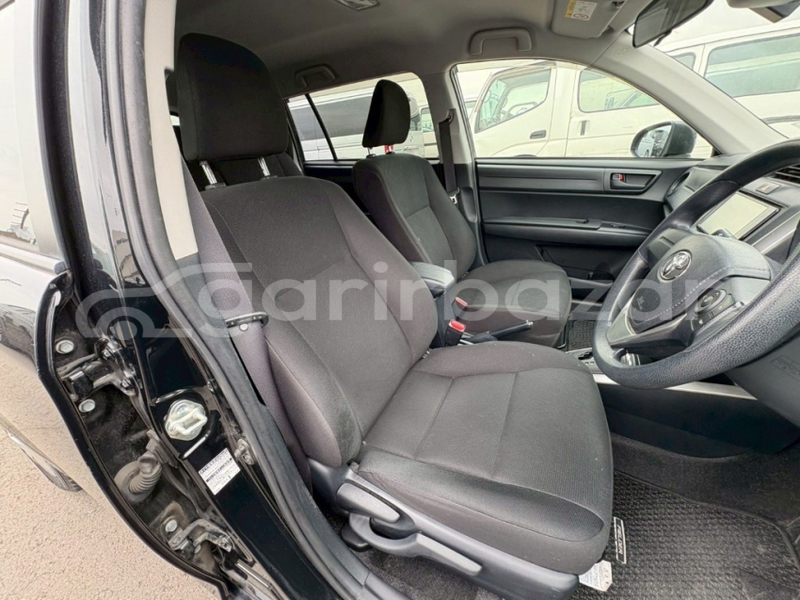 Big with watermark toyota corolla fielder x dhaka dhaka 74533