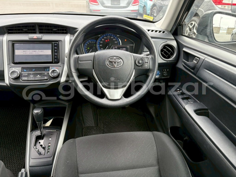 Big with watermark toyota corolla fielder x dhaka dhaka 74533