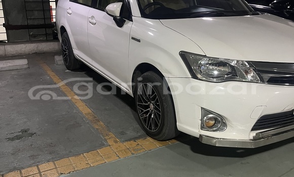 Buy Used 2019 Toyota Axio 2014 in Dhaka, Dhaka