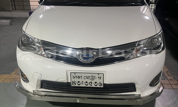 Buy Used 2019 Toyota Axio 2014 in Dhaka, Dhaka Buy Used 2019 Toyota Axio 2014 in Dhaka, Dhaka
