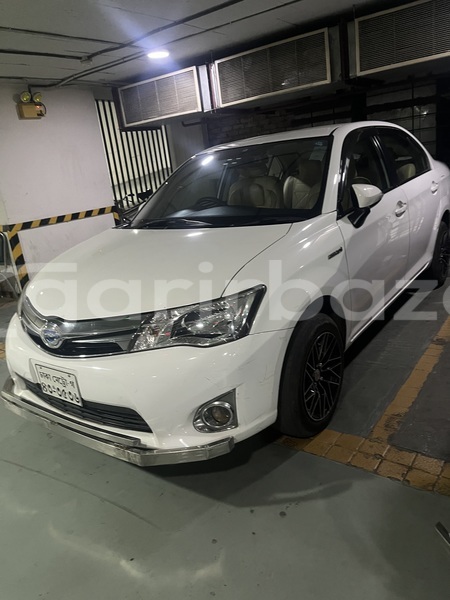 Big with watermark toyota axio 2014 dhaka dhaka 74534