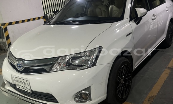 Buy Used 2019 Toyota Axio 2014 in Dhaka, Dhaka Buy Used 2019 Toyota Axio 2014 in Dhaka, Dhaka