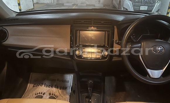 Buy Used 2019 Toyota Axio 2014 in Dhaka, Dhaka Buy Used 2019 Toyota Axio 2014 in Dhaka, Dhaka