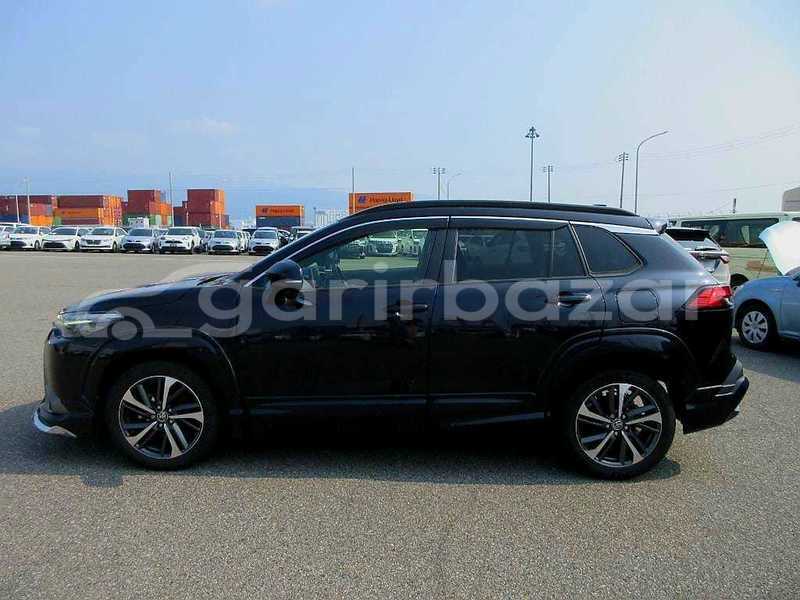 Big with watermark toyota corolla cross 2022 dhaka dhaka 74536