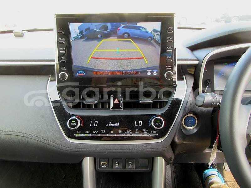 Big with watermark toyota corolla cross 2022 dhaka dhaka 74536