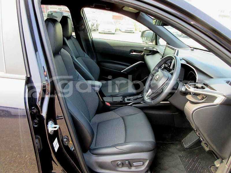 Big with watermark toyota corolla cross 2022 dhaka dhaka 74536