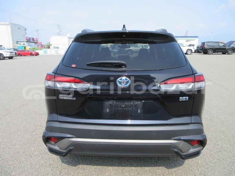 Big with watermark toyota corolla cross 2022 dhaka dhaka 74536