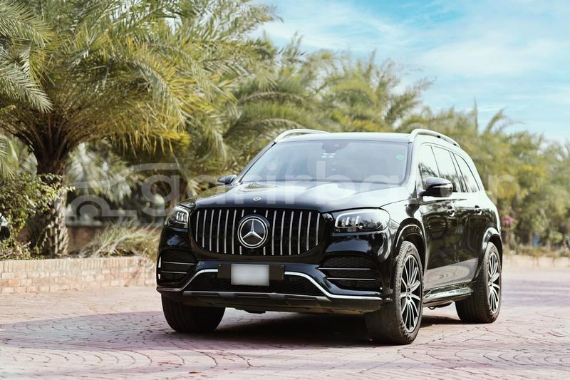 Big with watermark mercedes benz gls class gls450 airsuspension 2022 dhaka dhaka 74537