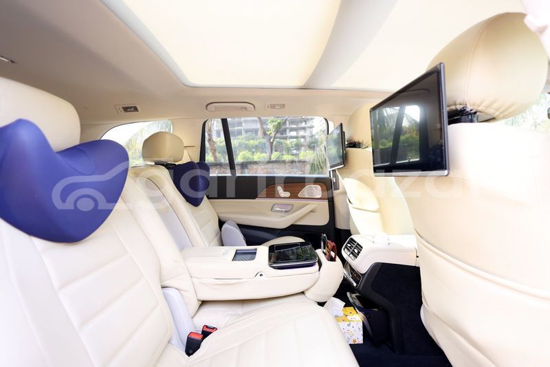 Big with watermark mercedes benz gls class gls450 airsuspension 2022 dhaka dhaka 74537