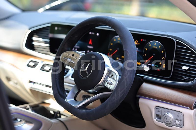 Big with watermark mercedes benz gls class gls450 airsuspension 2022 dhaka dhaka 74537