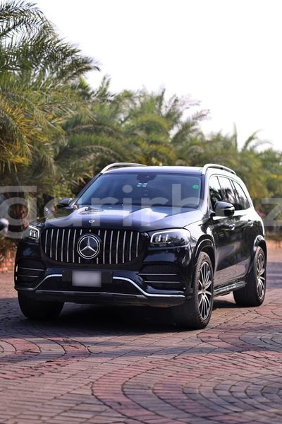 Big with watermark mercedes benz gls class gls450 airsuspension 2022 dhaka dhaka 74537
