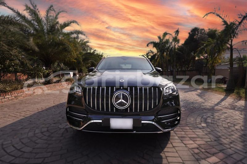 Big with watermark mercedes benz gls class gls450 airsuspension 2022 dhaka dhaka 74537