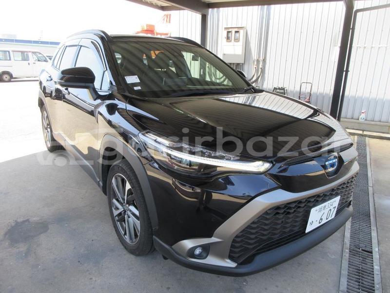 Big with watermark toyota corolla cross hardtop z pkg 2023 chittagong chittagong 74538