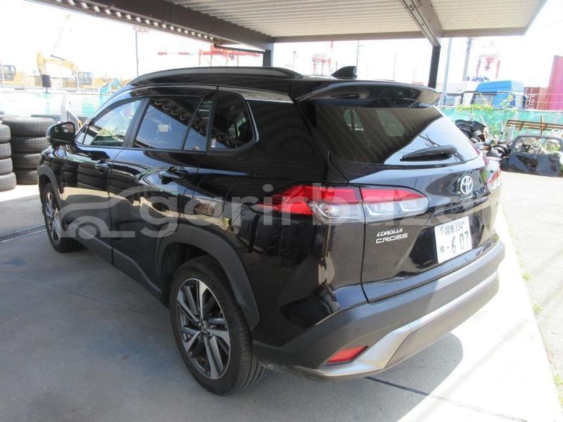 Big with watermark toyota corolla cross hardtop z pkg 2023 chittagong chittagong 74538