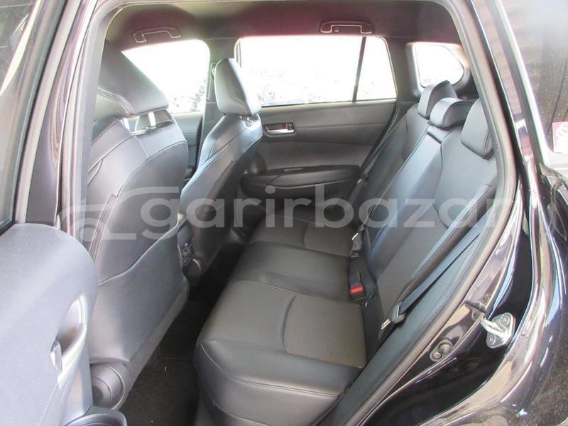 Big with watermark toyota corolla cross hardtop z pkg 2023 chittagong chittagong 74538