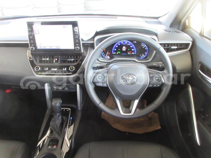 Big with watermark toyota corolla cross hardtop z pkg 2023 chittagong chittagong 74538