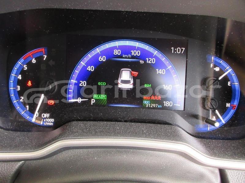 Big with watermark toyota corolla cross hardtop z pkg 2023 chittagong chittagong 74538