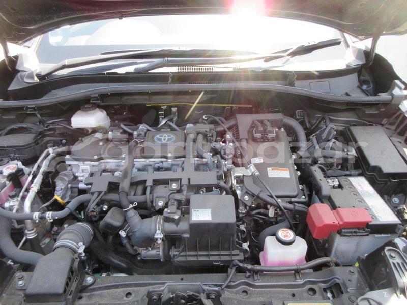 Big with watermark toyota corolla cross hardtop z pkg 2023 chittagong chittagong 74538