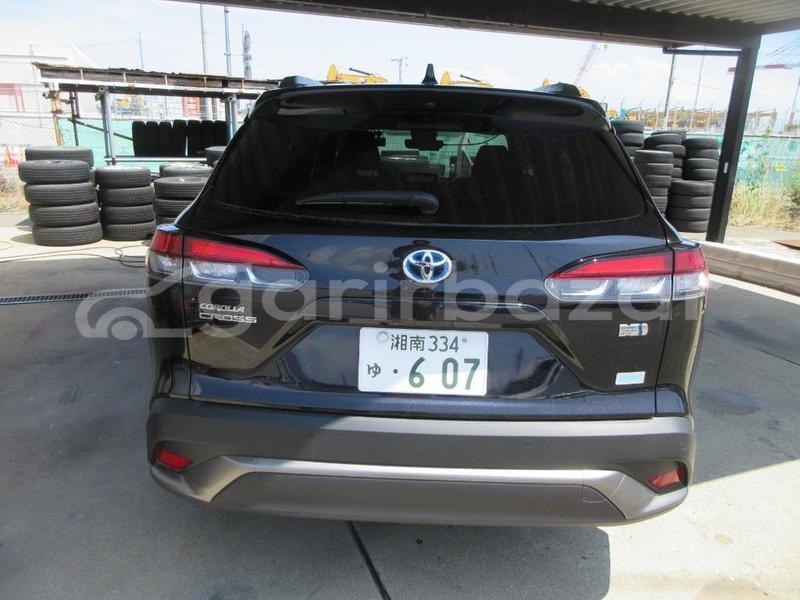 Big with watermark toyota corolla cross hardtop z pkg 2023 chittagong chittagong 74538