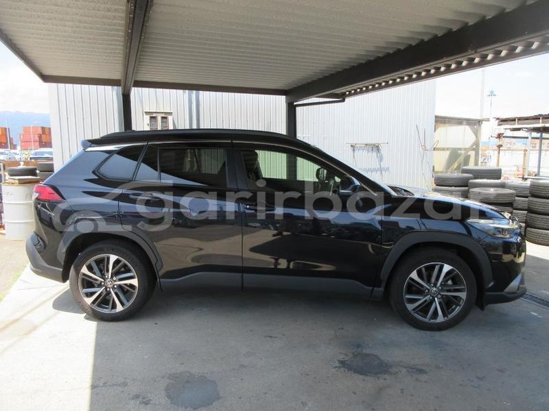 Big with watermark toyota corolla cross hardtop z pkg 2023 chittagong chittagong 74538