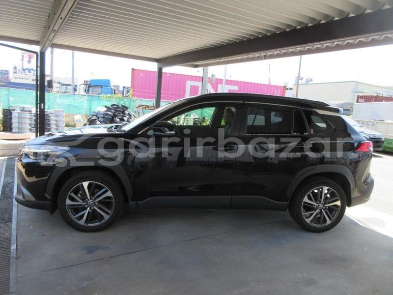 Big with watermark toyota corolla cross hardtop z pkg 2023 chittagong chittagong 74538