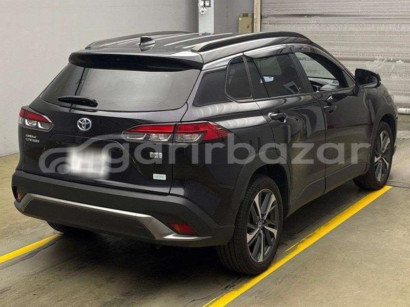 Big with watermark toyota corolla cross hardtop z pkg 2023 chittagong chittagong 74538