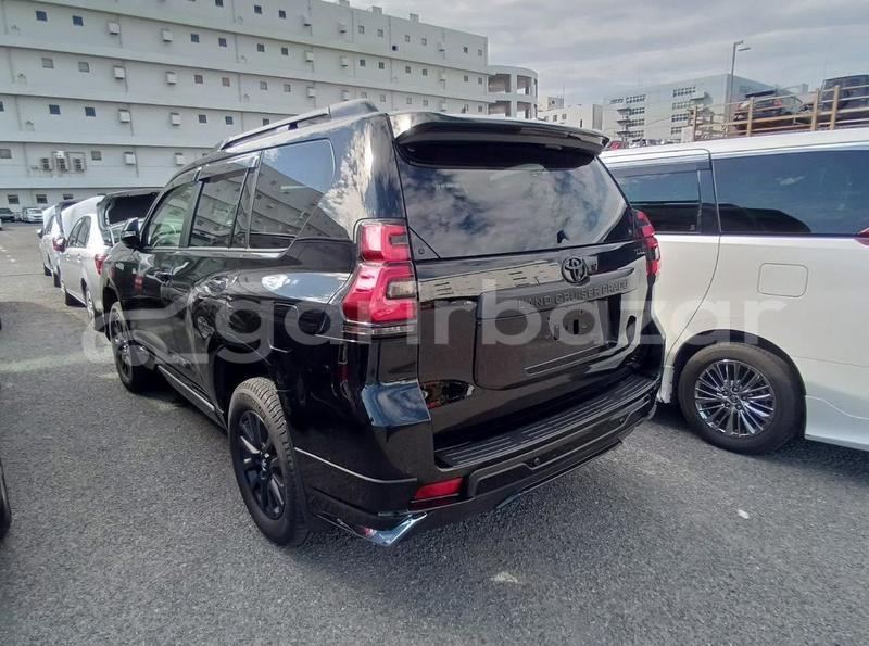 Big with watermark toyota land cruiser 2022 dhaka dhaka 74539