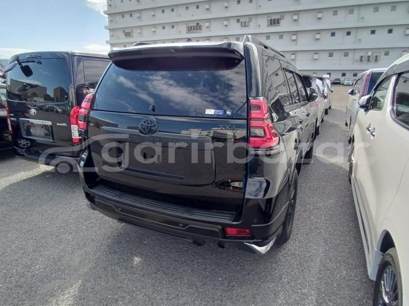 Big with watermark toyota land cruiser 2022 dhaka dhaka 74539