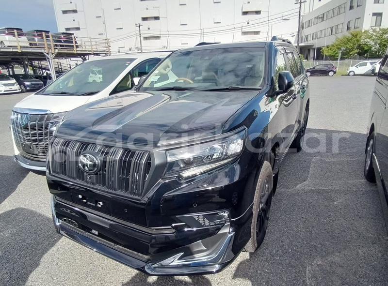 Big with watermark toyota land cruiser 2022 dhaka dhaka 74539