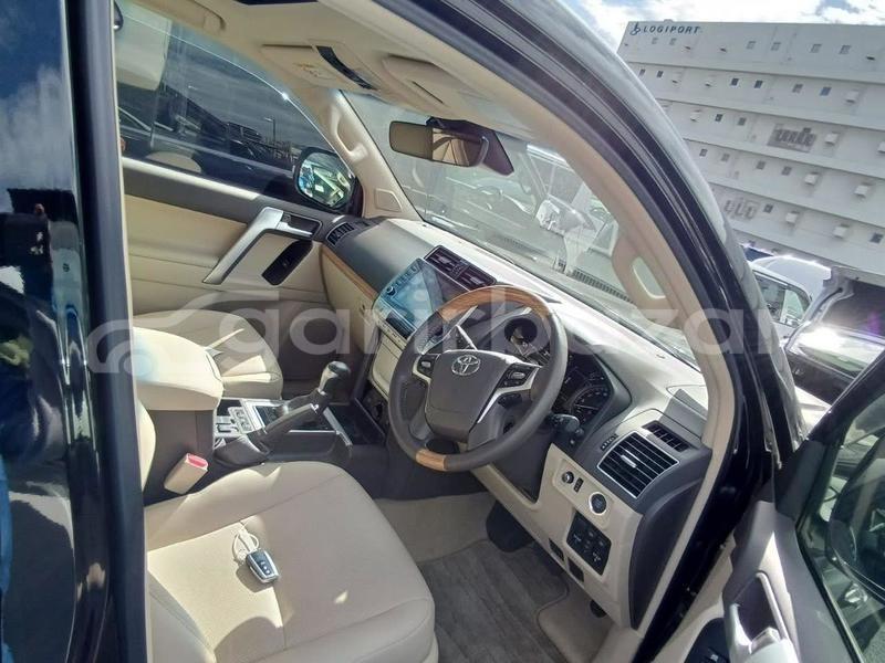 Big with watermark toyota land cruiser 2022 dhaka dhaka 74539