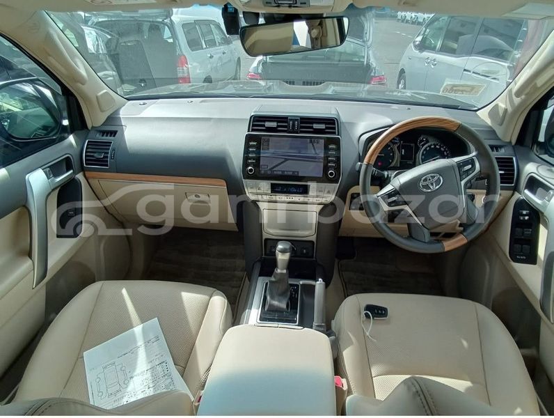 Big with watermark toyota land cruiser 2022 dhaka dhaka 74539
